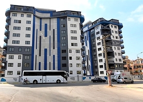 Wohnung zum Verkauf 2+1 im Zentrum von Alanya
