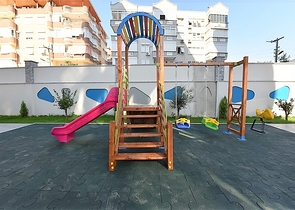 Wohnung zum Verkauf 2+1 im Zentrum von Alanya