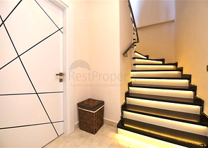 Wohnung zum Verkauf 2+1 im Zentrum von Alanya