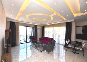 Wohnung zum Verkauf 2+1 im Zentrum von Alanya