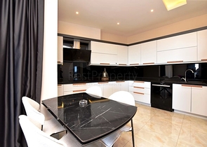 Wohnung zum Verkauf 2+1 im Zentrum von Alanya