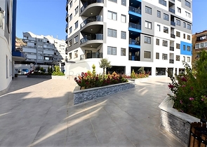 Wohnung zum Verkauf 2+1 im Zentrum von Alanya