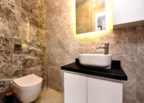 Wohnung zum Verkauf 2+1 im Zentrum von Alanya