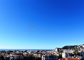 Wohnung zum Verkauf 2+1 im Zentrum von Alanya