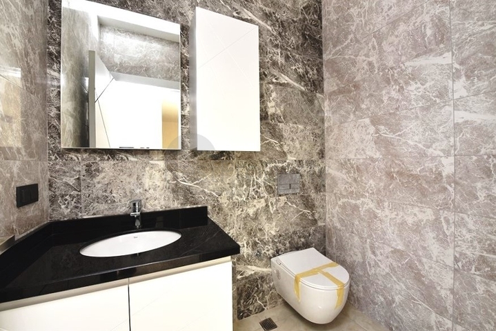 2+1 Penthouse mit Meerblick auf Cleopatra