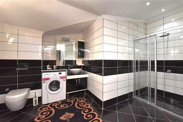 Penthouse mit 2+1 Grundriss auf Cleopatra