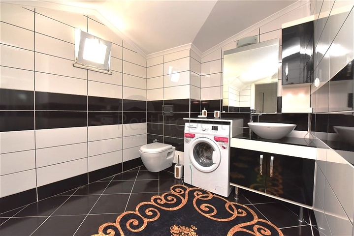 Penthouse mit 2+1 Grundriss auf Cleopatra