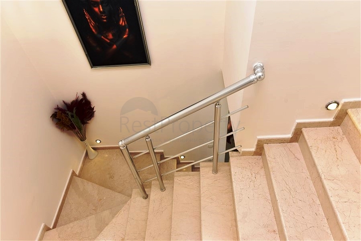 Penthouse mit 2+1 Grundriss auf Cleopatra