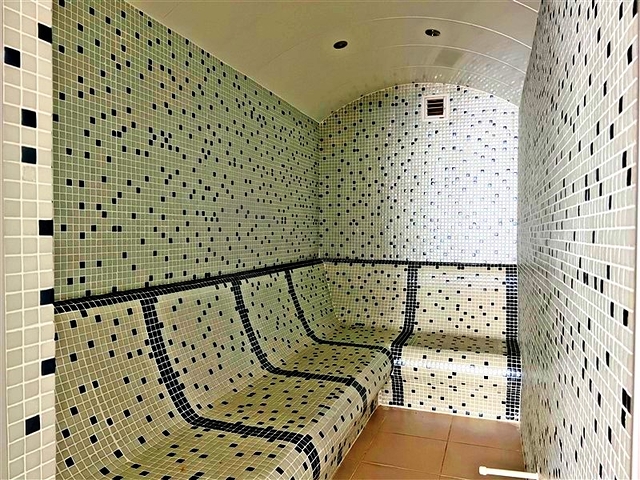 Penthouse mit 2+1 Grundriss auf Cleopatra