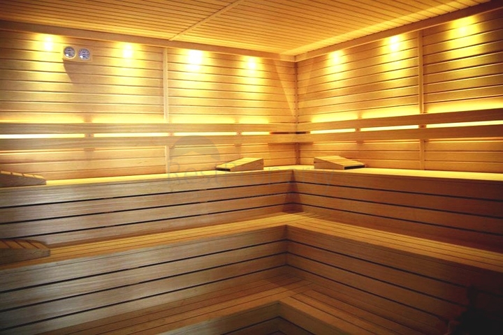 Penthouse mit 2+1 Grundriss auf Cleopatra