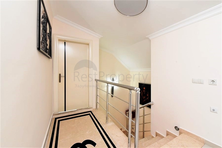 Penthouse mit 2+1 Grundriss auf Cleopatra