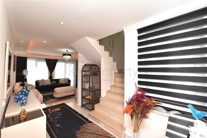 Penthouse mit 2+1 Grundriss auf Cleopatra