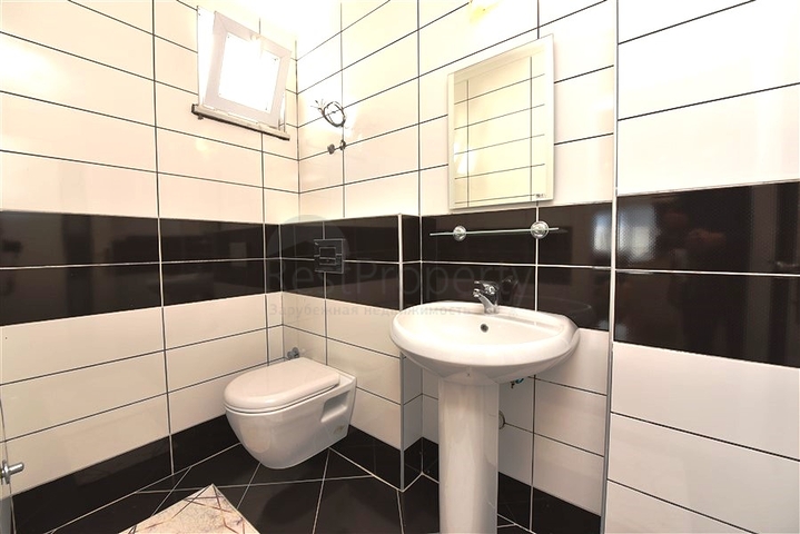 Penthouse mit 2+1 Grundriss auf Cleopatra