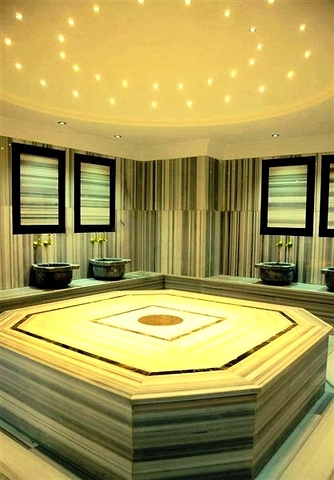 Penthouse mit 2+1 Grundriss auf Cleopatra