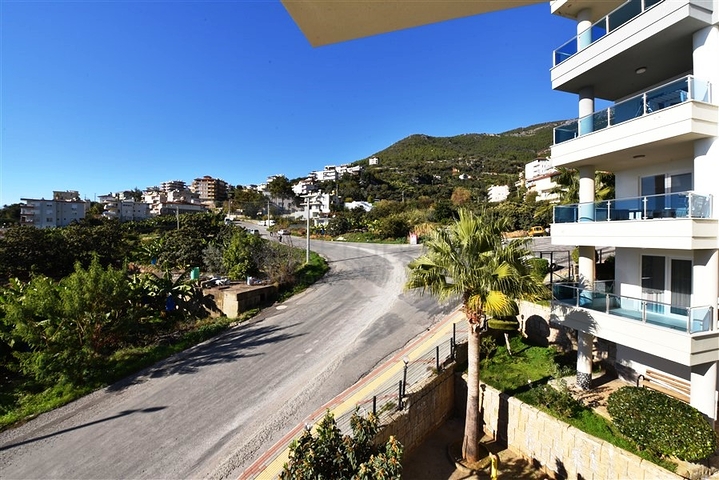 Penthouse mit 2+1 Grundriss auf Cleopatra