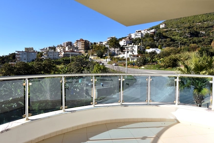 Penthouse mit 2+1 Grundriss auf Cleopatra