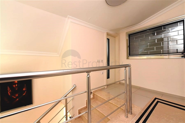 Penthouse mit 2+1 Grundriss auf Cleopatra