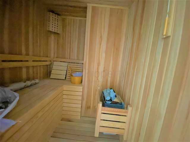 Penthouse mit Panoramablick auf das Meer in der Gegend von Tosmur