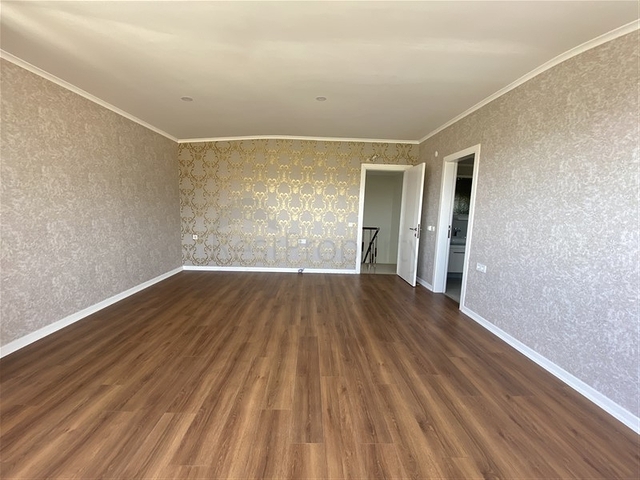 Penthouse mit Panoramablick auf das Meer in der Gegend von Tosmur