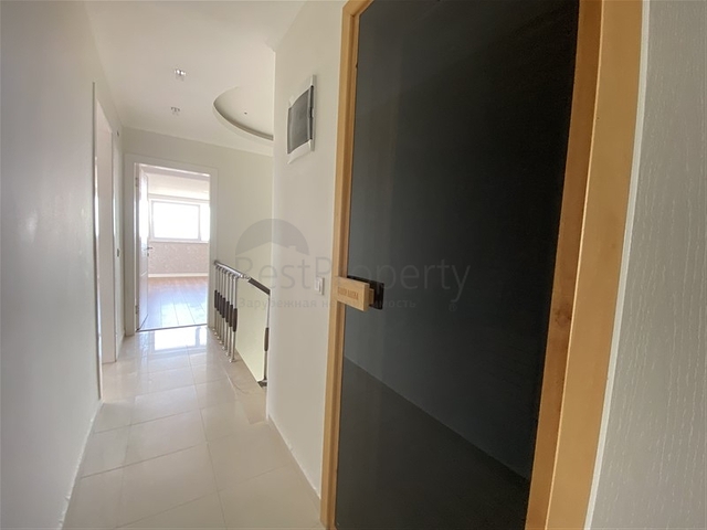 Penthouse mit Panoramablick auf das Meer in der Gegend von Tosmur