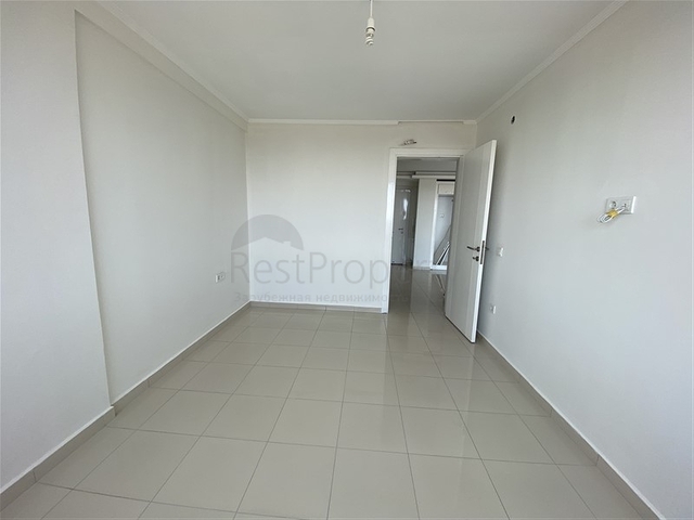 Penthouse mit Panoramablick auf das Meer in der Gegend von Tosmur