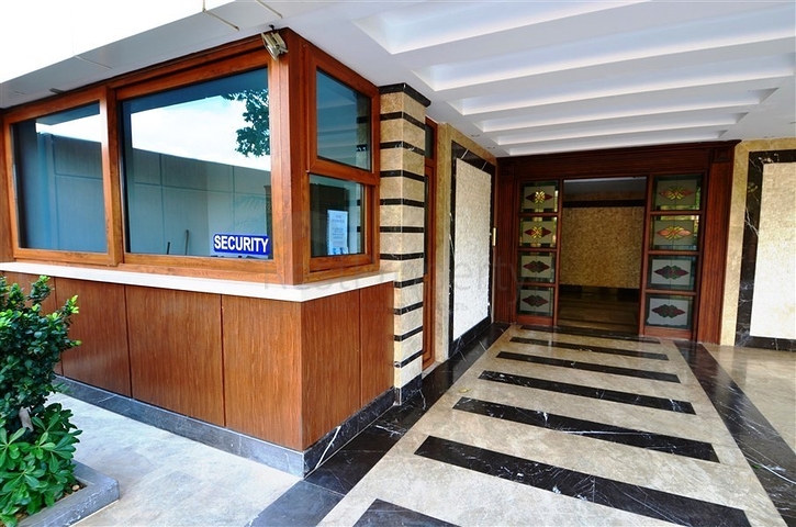 Penthouse mit Panoramablick auf das Meer in der Gegend von Tosmur