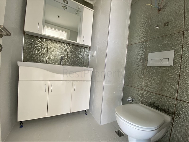 Penthouse mit Panoramablick auf das Meer in der Gegend von Tosmur