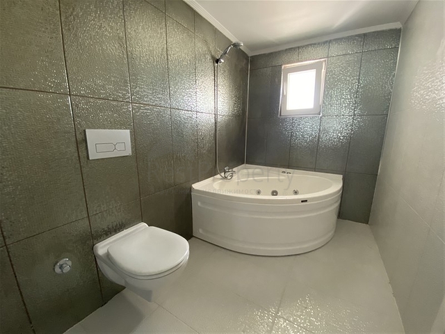 Penthouse mit Panoramablick auf das Meer in der Gegend von Tosmur