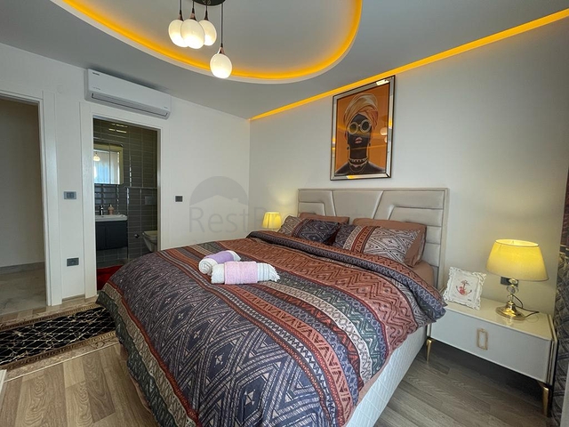 3+1 Penthouse im beliebten Stadtteil Mahmutlar