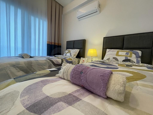 3+1 Penthouse im beliebten Stadtteil Mahmutlar