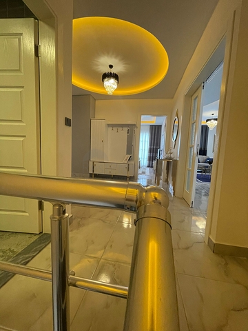 3+1 Penthouse im beliebten Stadtteil Mahmutlar