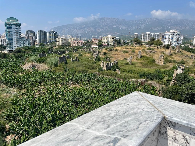 3+1 Penthouse im beliebten Stadtteil Mahmutlar