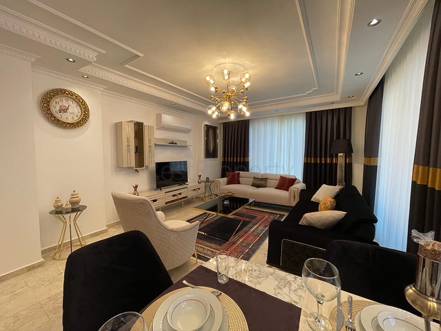 Ausgezeichnete Wohnung mit 2+1 Grundriss