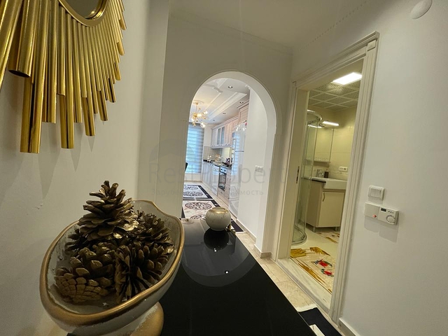 Ausgezeichnete Wohnung mit 2+1 Grundriss