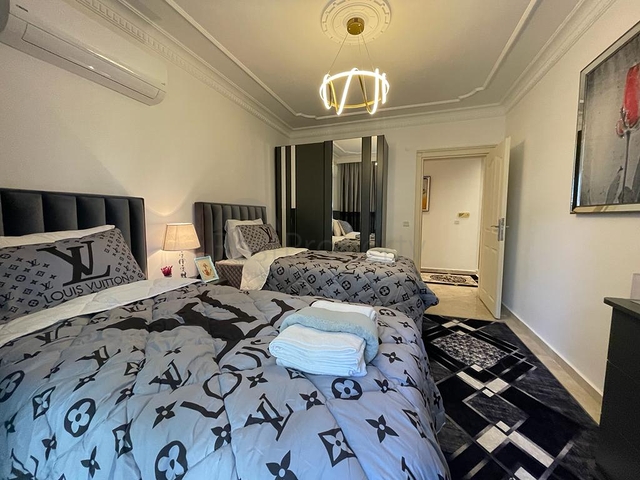 Ausgezeichnete Wohnung mit 2+1 Grundriss