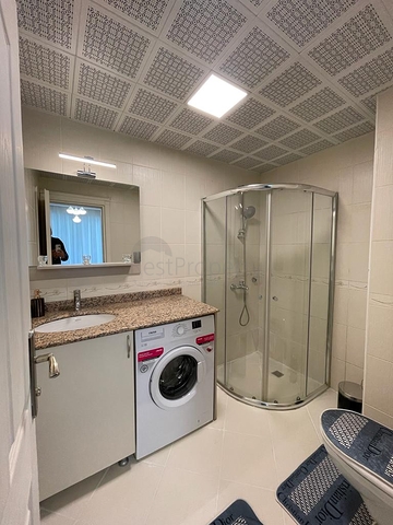 Ausgezeichnete Wohnung mit 2+1 Grundriss