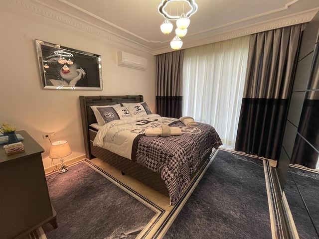 Ausgezeichnete Wohnung mit 2+1 Grundriss