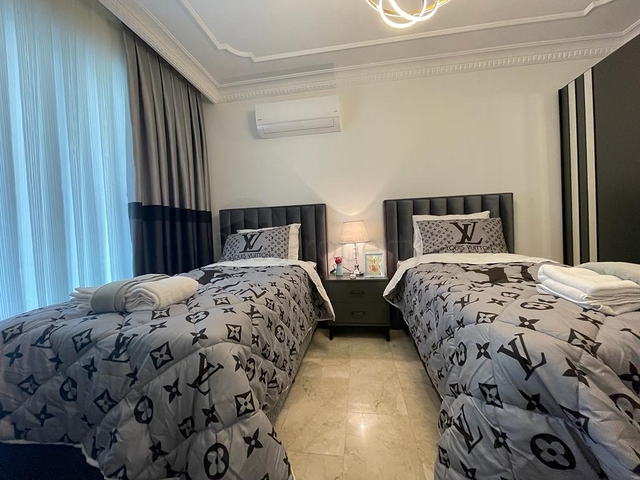 Ausgezeichnete Wohnung mit 2+1 Grundriss