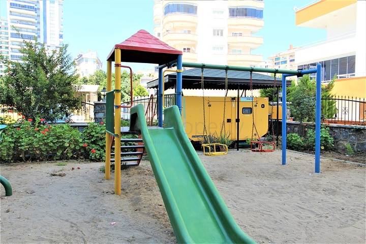 Ausgezeichnete Wohnung mit 2+1 Grundriss