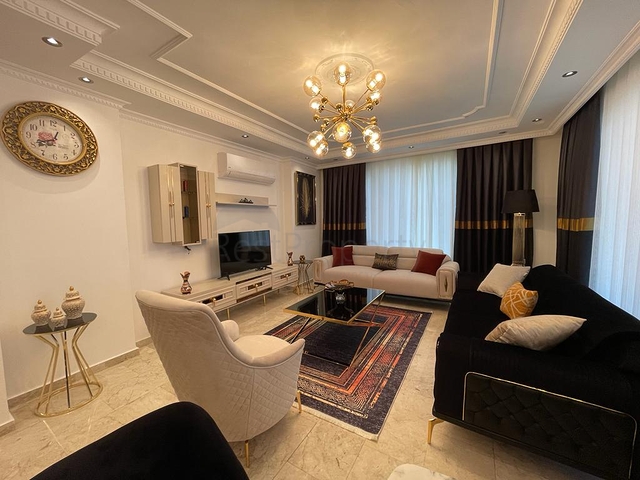 Ausgezeichnete Wohnung mit 2+1 Grundriss