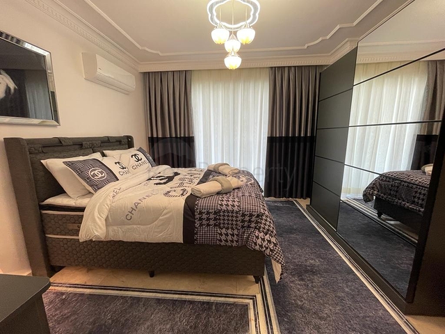 Ausgezeichnete Wohnung mit 2+1 Grundriss