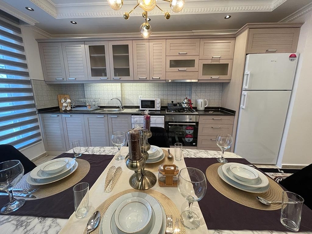 Ausgezeichnete Wohnung mit 2+1 Grundriss