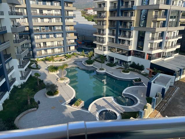 Ausgezeichnete Wohnung mit 2+1 Grundriss