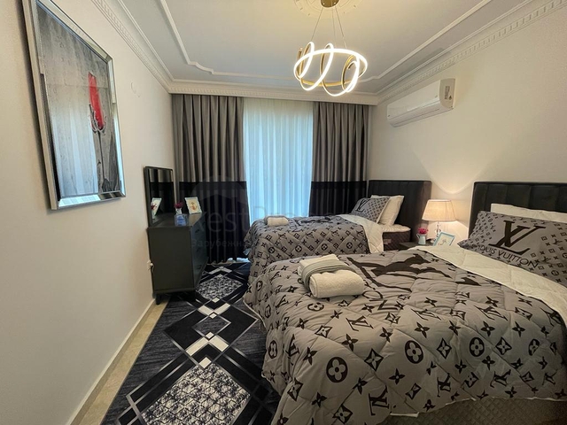 Ausgezeichnete Wohnung mit 2+1 Grundriss