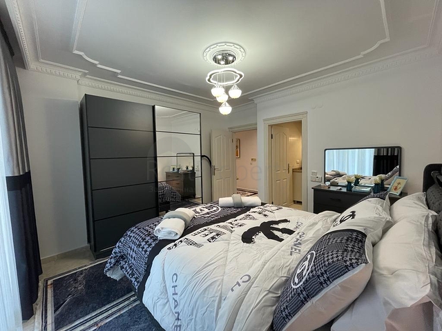 Ausgezeichnete Wohnung mit 2+1 Grundriss