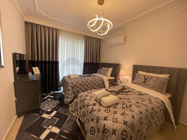 Ausgezeichnete Wohnung mit 2+1 Grundriss