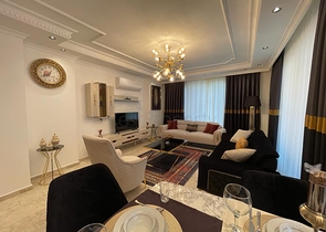 Ausgezeichnete Wohnung mit 2+1 Grundriss