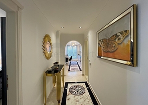 Ausgezeichnete Wohnung mit 2+1 Grundriss