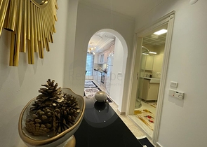 Ausgezeichnete Wohnung mit 2+1 Grundriss