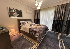 Ausgezeichnete Wohnung mit 2+1 Grundriss